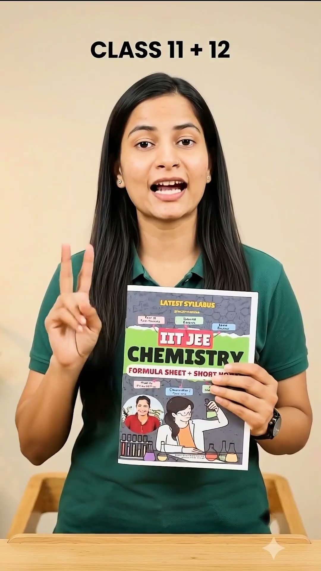 JEE Chemistry Notes — video preview