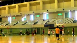 BASMO女子vs湘北短期大学(10)20140824