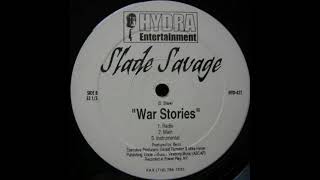 Slade Savage - War Stories (1998)