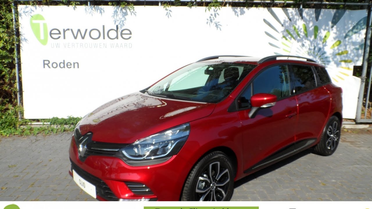 Renault Clio 0.9 TCe Ecoleader Zen Airco , Navigatie ...