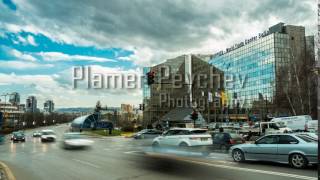 Interpred - World Trade Center Sofia Time Lapse