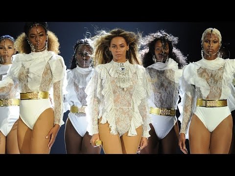 Video: A Look Into The Opening Night Of Beyonce's Formation Tour