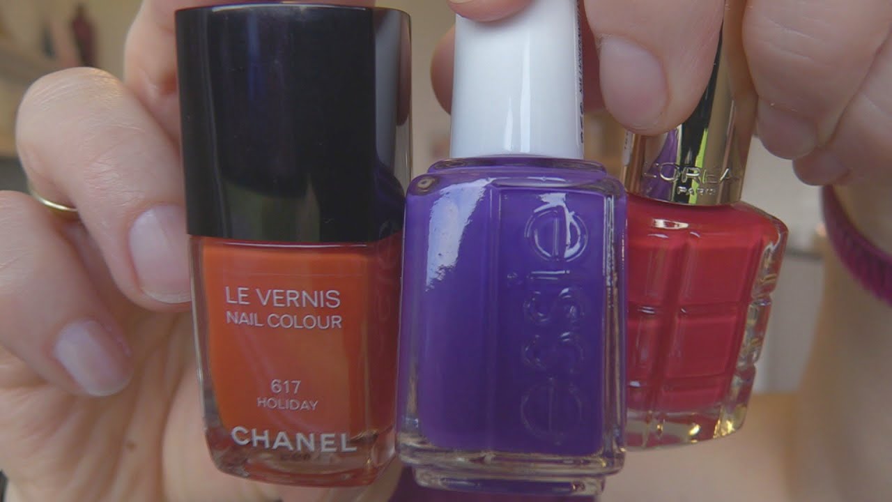 Nagellacksammlung Geschuttelt Abgestaubt Aussortiert Mini Rossmann Haul Youtube