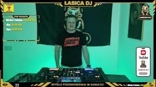 ŁASICA DJ- LIVE MIX 2025 TIME4VIXA vol 118