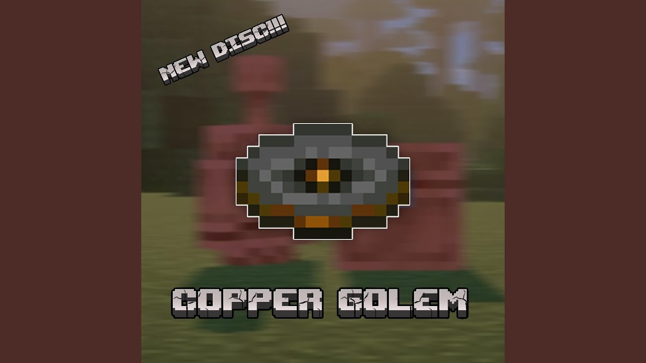 Copper Golem