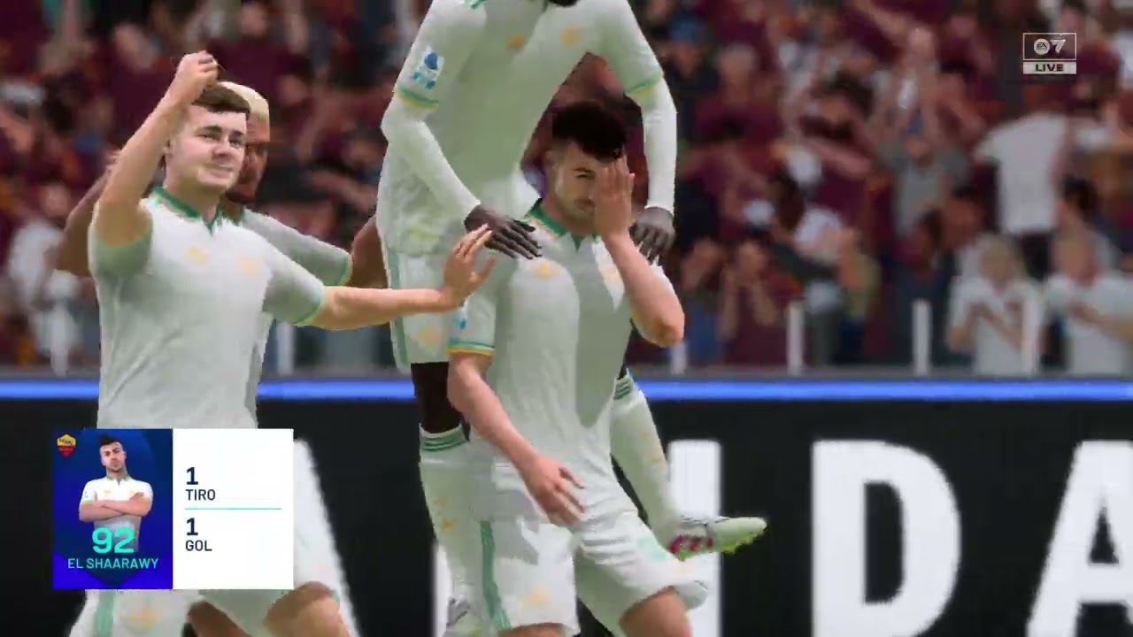 Roma   2   0   Bologna