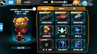 Com infinity hacks