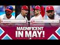 The Phillies have been HOT to start the month of May! 🔔🔥 (13-4 record so far this month!)