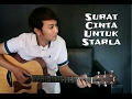 Download Lagu (Virgoun) Surat Cinta Untuk Starla - Nathan Fingerstyle | Guitar Cover
