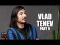 Robinhood CEO Vlad Tenev on Robinhood Stock Now Worth 15x from Its Lowest Point (Part 9)