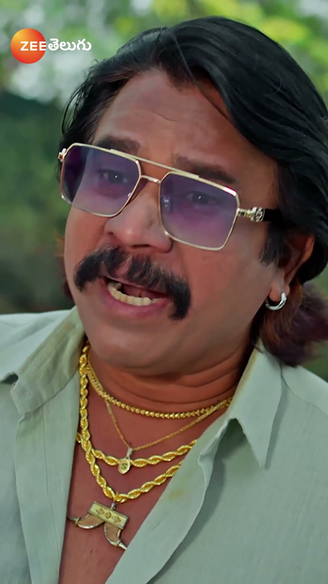 #Chiranjeevi Lakshmi Sowbhagyavati #Shorts #Zee Telugu #Entertainment #Family Drama