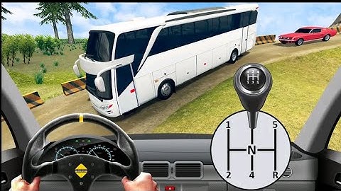 Coach Bus Simulator Bus Game Gameplay walkthrough Android games Masterviraj