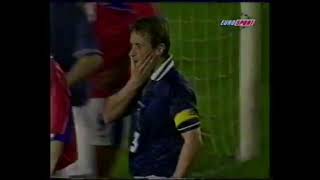 Download Lagu Czech Republic vs Scotland (EURO 2000 Qualifier) MP3