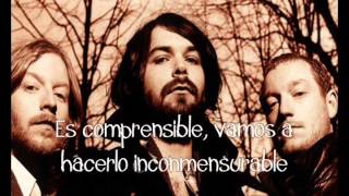 Biblical (Subtitulada Español) - Biffy Clyro