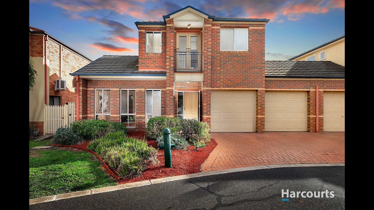 22 Amberlea Cct, Taylors Hill by Harcourts Caroline Springs Faebian & Vish YouTube