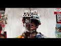 Call of Duty Black Ops Cold War Cinematic Intro (Spirit in the Sky) 1 Hour