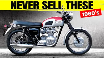 15 Motorcycles From The 60s That Still DESTROY Modern Bikes!