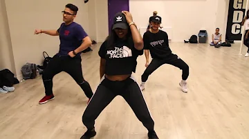 Mayorkun - Mama | Reis Fernando Choreography (Dance video)