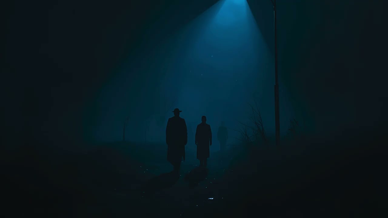 nothing feels real anymore | dark ambient