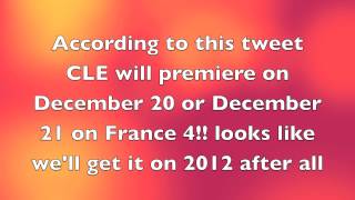 Code Lyoko Evolution update- Official premiere date!!! (MEP update with xZxCodeLyoko101)