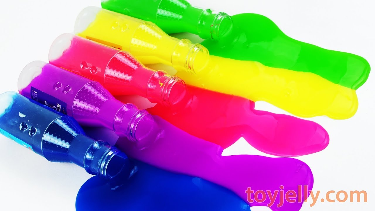 toy jelly videos