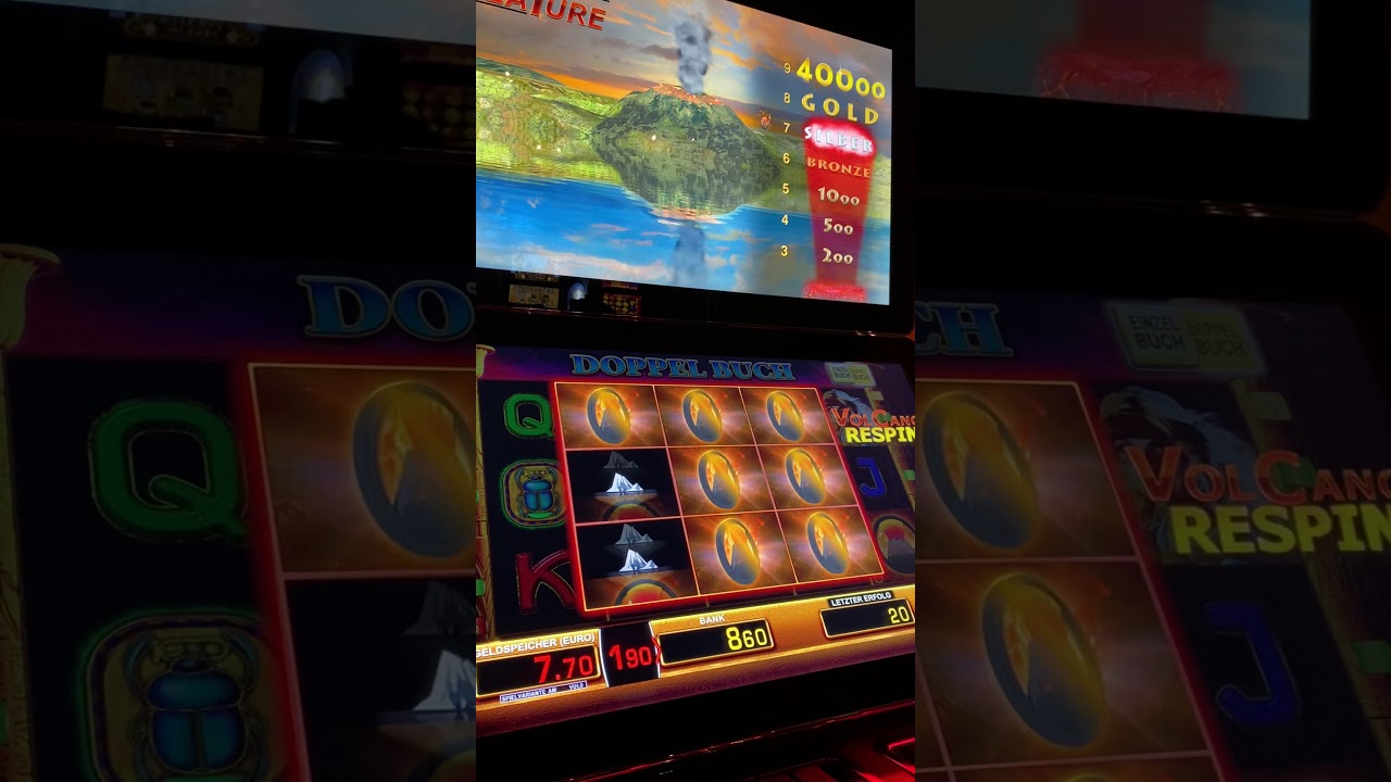 Vulkan Explosion Feature - MERKUR - 0,10 €