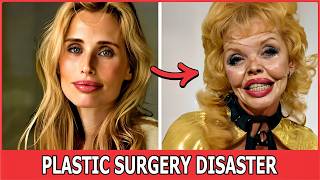45 Times Plastic Surgery Went Horribly Wrong | You’d Never Recognize Today