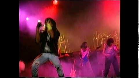 Indus Creed - Rock and Roll Renegade (Official Video)