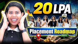 🤩 Campus Interview | BTech CSE Students Share Placement Roadmap & Career Tips #BTechAdmissions