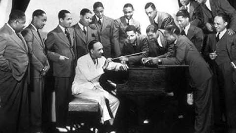 Fletcher Henderson - Back In Your Own Backyard - N.Y.C. 22.03.37