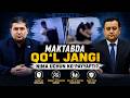 O‘qituvchi va o‘quvchining "qiyin davrlari" #fikratuz