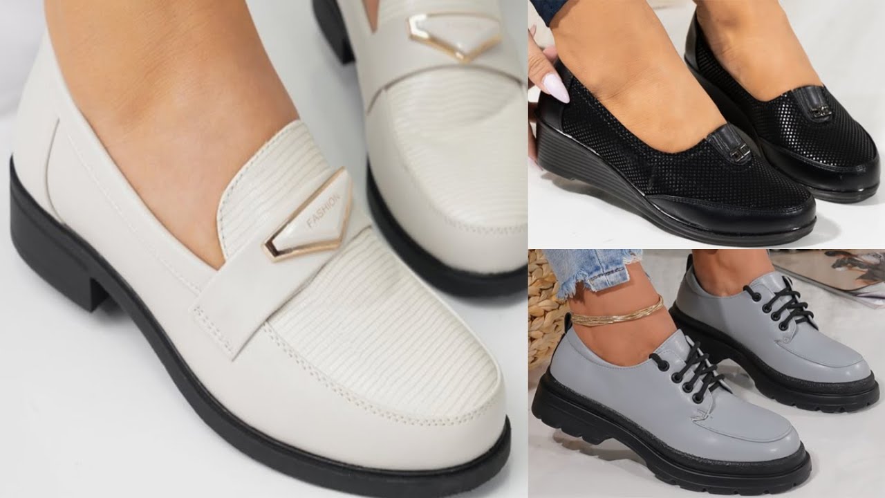 2023 LATEST NEW APPEALING PLATFORM SHOES DESIGNS LATEST OFFICE WEAR