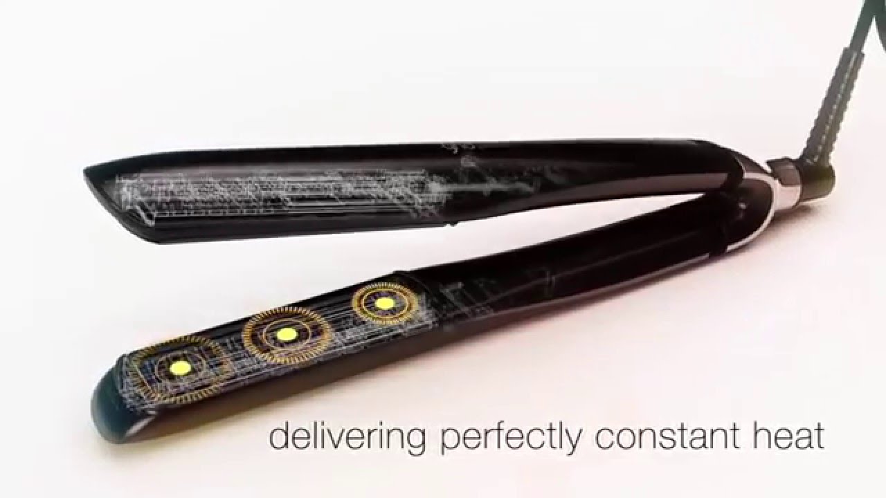 Ghd PLATINUM prostownica do włosów z innego świata YouTube