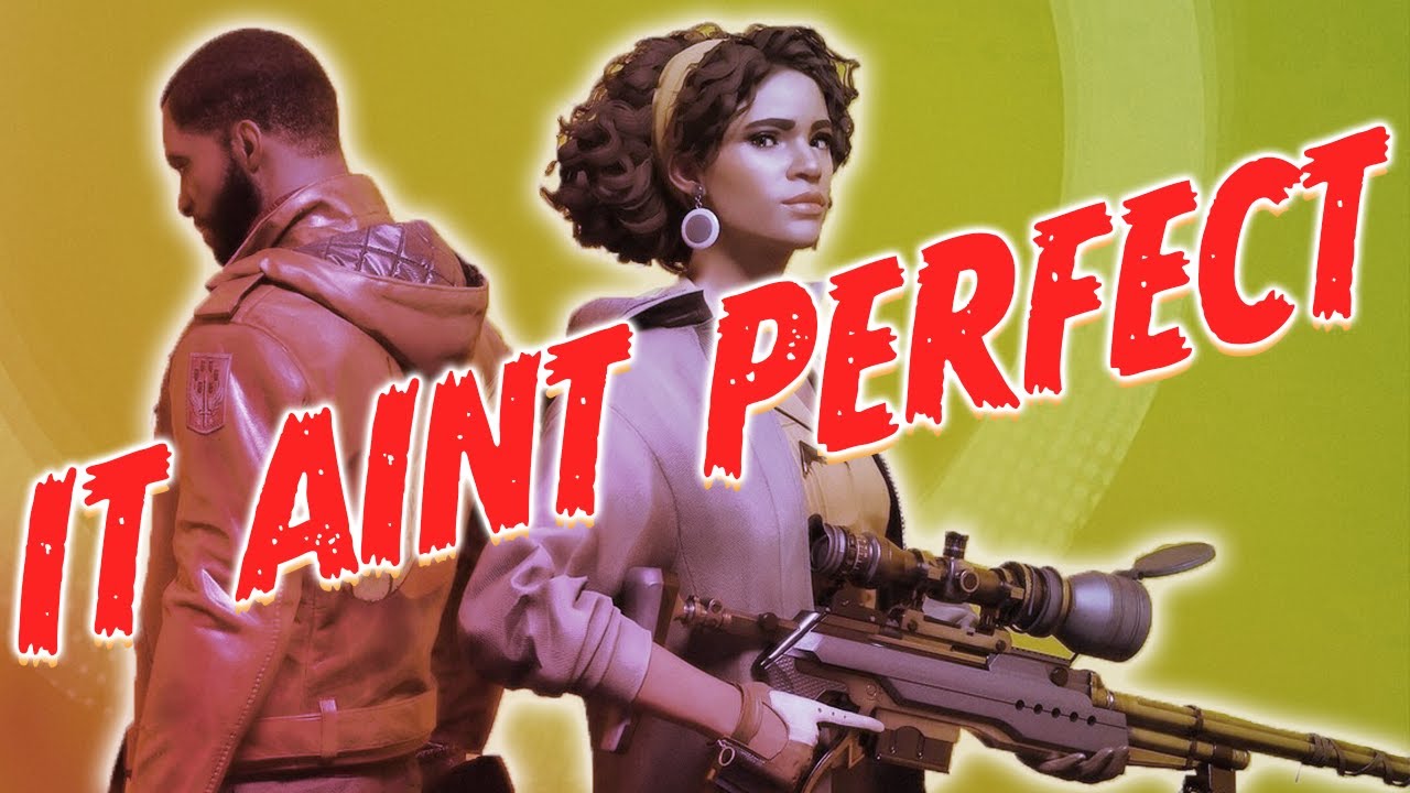 Deathloop is Not A 10/10