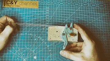 Easy Crossbow Trigger Designs(7) | Crossbow trigger mechanism ideas