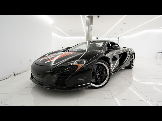 Since I have a lot more cars coming in, I need to start making room. That is why I have decided to sell my McLaren 650s Can-Am!

Email me if interested in purchasing my McLaren (Serious Inquires only) - youtube@mannykhoshbin.com

▶︎ FREE Real Estate Training Video:  https://re.mannykhoshbin.com/masterclass

“NEVER. GIVE. UP.” 
-MK

CONNECT WITH MANNY:
Website: http://www.khoshbin.com/
Instagram: https://www.instagram.com/mannykhoshbin/
Facebook: https://www.facebook.com/mannykhoshbin/
Youtube: https://www.youtube.com/mannykhoshbin 
LinkedIn: https://www.linkedin.com/in/mannykhos...
Twitter: https://twitter.com/Mannykhoshbin


Thank you for watching this video! If you like it, share it! Comment below. I will do my best to read every one. Plus, subscribe to my channel! https://www.youtube.com/mannykhoshbin 
-
Manny Khoshbin is the president and CEO of The Khoshbin Company, based in Orange County, California. Manny immigrated to the U.S. with his family in the 1980s at the age of 14. He got his real estate license in 1992 and has spent the last three decades building his real estate empire.

Edited by Nate Miranda: https://www.instagram.com/n8_shoots

#Mannykhoshbin #McLaren #650sCanAm