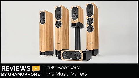 PMC Speaker Technology; Secrets Unveiled | Gramophone