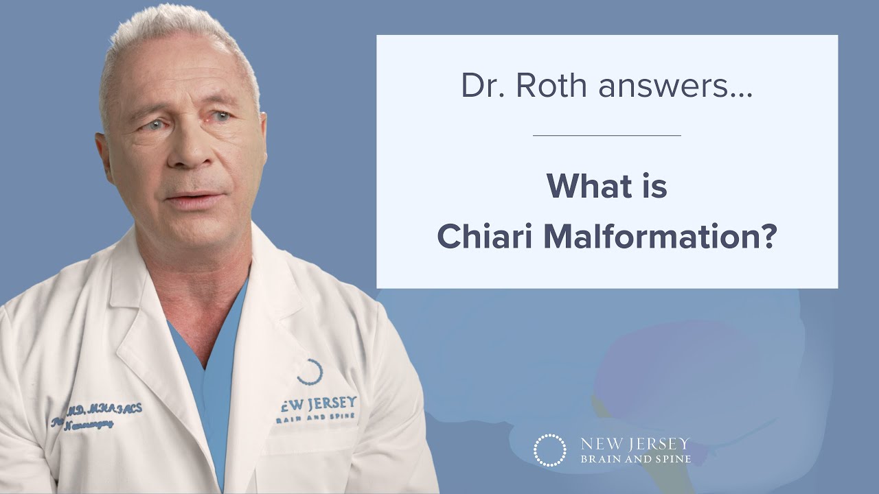 What is Chiari Malformation? | New Jersey Brain and Spine