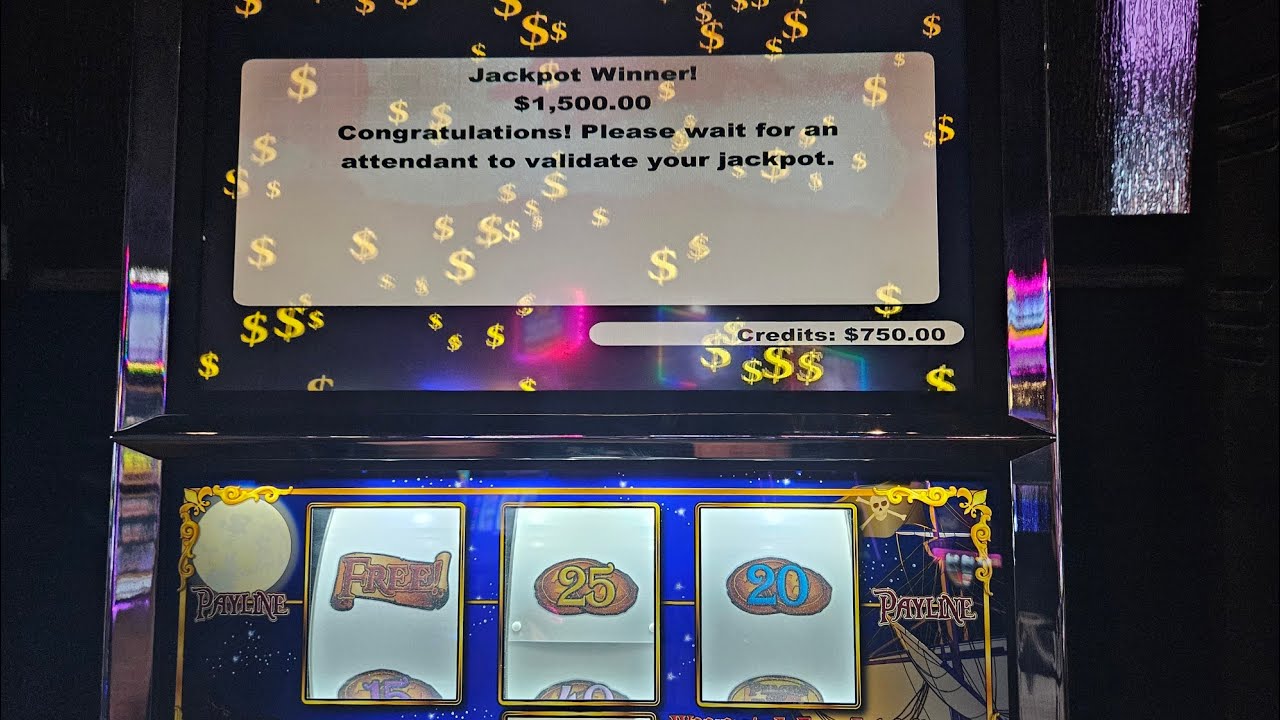 10 Mr Money Bags/Pieces of Eight JACKPOT High Limit VGT YouTube