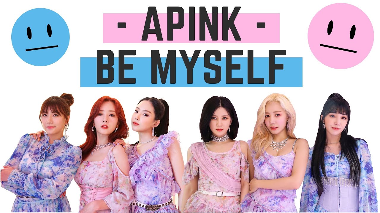 How Would APINK sing " Be Myself " (JooJiRong) - YouTube