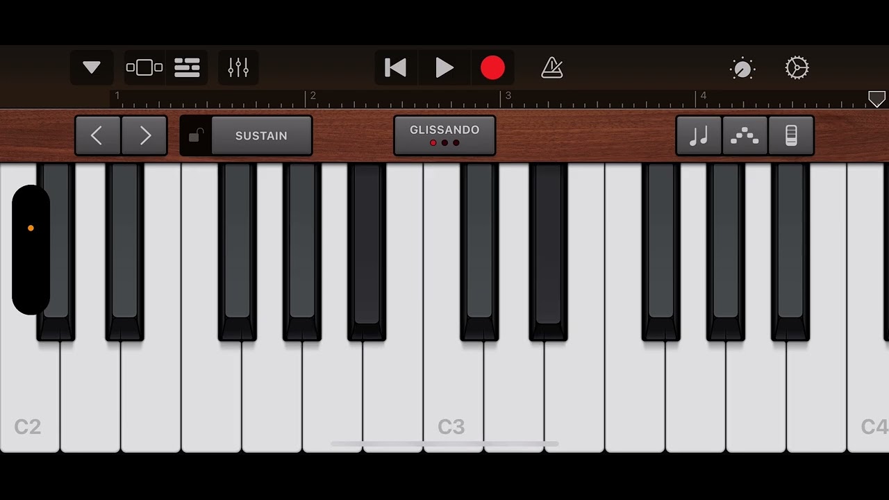 ROCK DOG MOVIE TAKE ME HOME SONG PIANO VERSION