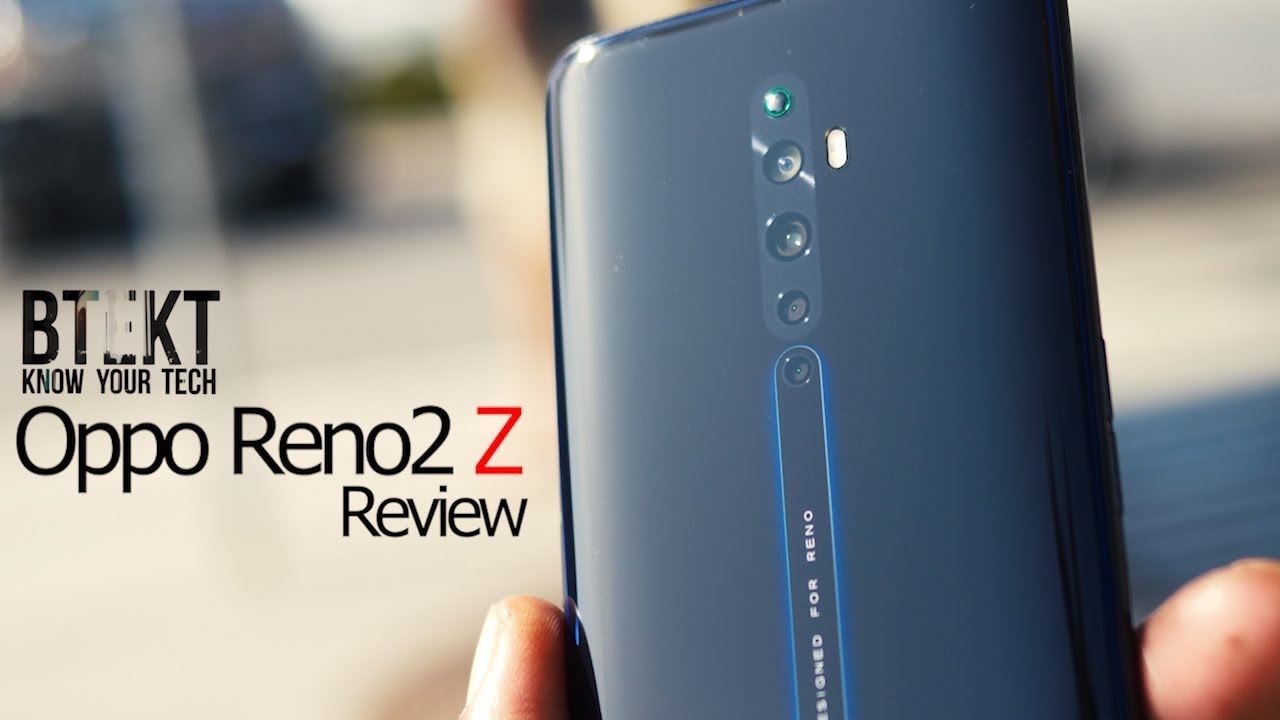Oppo Reno2 Z Review  Pops Up and Performs 