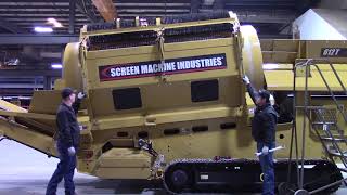 612T - Screen Brush Adjustment