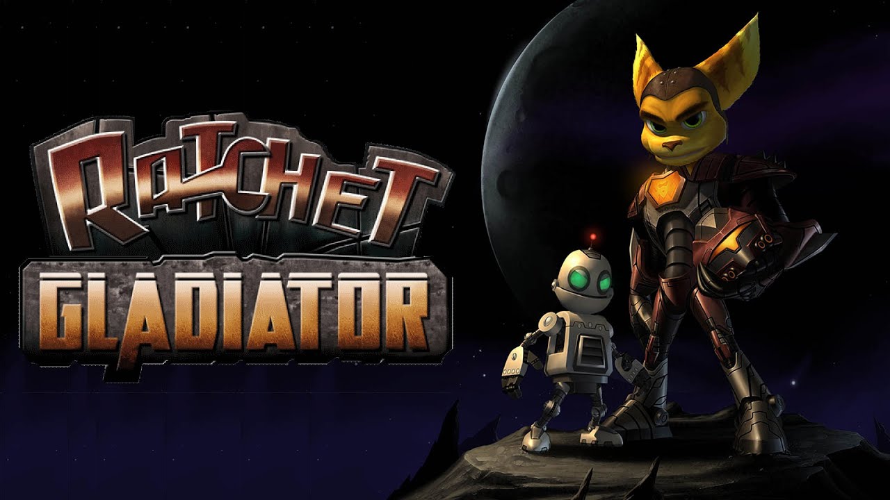 Ratchet : Gladiator - Jeux vidéo - Achat & prix