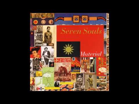 Material – Seven Souls – CD (Album), 1989 [r181082] | Discogs