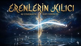 Erenlerin Kılıcı V9 Blender 3D Visual