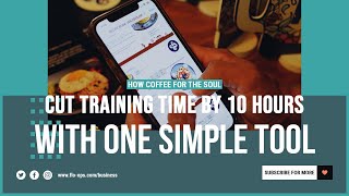 The Fastest Way to Train & Manage Staff | This Franchise Saves 10+ Hours Every Week!