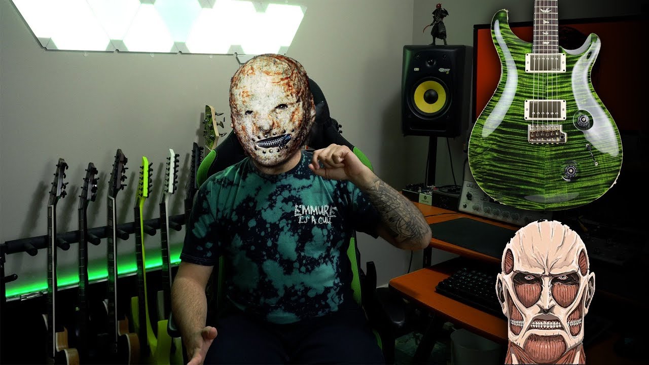 FAQ 6 New member of Slipknot, String Gauges, How Many Bees Can I