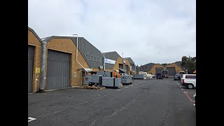 Warehouse TO LET in Apollo Park, Marconi Road, Montague Gardens. Marconi Rd