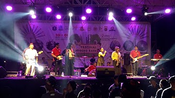 BIANG KEROK BAND - MARKONAH |Live FESTIVAL BETAWI Kp.BARU CAKUNG BARAT|01/12/2019